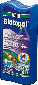 JBL Biotopol C препарат для подготовки воды для раков и креветок, 100 мл