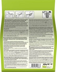 TetraPond Variety Sticks bucket корм для всех видов прудовых рыб, смесь палочек 4&nbsp;л