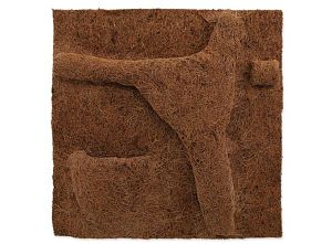 Террариумный фон из кокосового волокна Repti Planet для террариума, 50×50 см