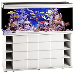 Аквариум Псевдоморе с тумбой STELLEX AQUA 450, 450 л, 151х56×142 см