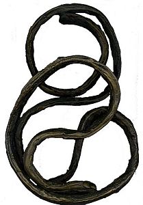 Lucky Reptile Terra Vine «L» искусственная лиана для террариумов, 180 см, D 6 мм