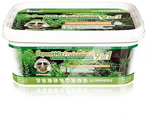 Dennerle DeponitMix Professional 9in1 грунтовая подкормка для аквариумных растений, 9,6 кг
