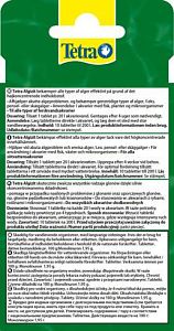 Средство Tetra Algizit против водорослей быстрого действия на&nbsp;объем 200&nbsp;л, 10&nbsp;таблеток