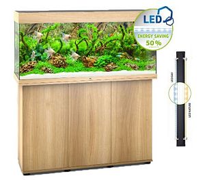 Аквариум JUWEL Рио 240&nbsp;LED, 240&nbsp;л, 121х41&times;55&nbsp;см