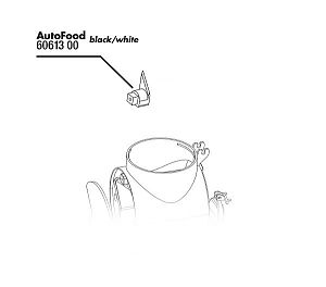 JBL Сменный нож для автоматической кормушки JBL AutoFood