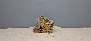 Декорация природная Prime Камень Дракон S, цена за 1 шт., 10−20 см