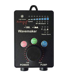 Помпа течения Jecod SOW-5&nbsp;регулируемая, до&nbsp;5000&nbsp;л/ч