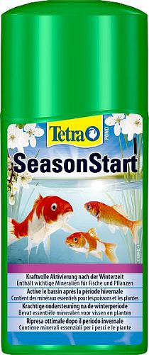 TetraPond SeasonStart средство для запуска пруда, 250 мл