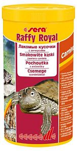 Sera RAFFY Royal корм для рептилий, 1 л