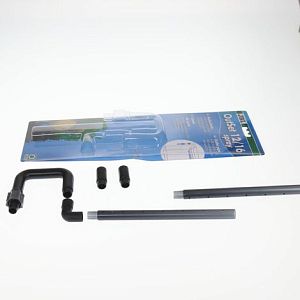 Комплект с флейтой JBL OutSet spray 12/16 для выпуска воды из внешнего фильтра CP e40x/70x/90x