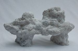 Камень VITALITY «Polyresin Bio-Stone», пластик, 37×22,5×19 см