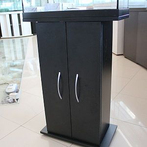 Тумба для аквариума КЛАССИК 50R золотой орех