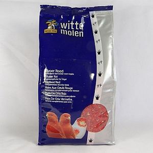 Корм Witte Molen EGGFOOD MOIST COLORANTE яичный влажный для красных канареек