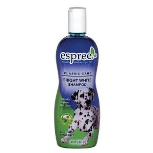 Шампунь Espree CLC Bright White Shampoo «Сияющая белизна» для собак и кошек со светлой шерстью