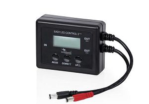 Контроллер AQUATLANTIS CONTROL 2 PLUS для ламп EasyLED рассвет-закат + таймер, 2 входа/2 выхода