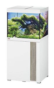 Тумба Eheim Vivaline 150 LED белая, 61x51×71 см