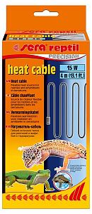 Sera кабель-нагреватель для рептилий, 4 м, 15 Вт