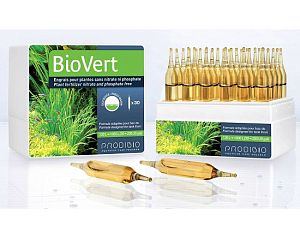 PRODIBIO BioVert добавка олигоэлементов для аквариумных растений, 30 шт.