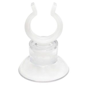 Фиксатор с присоской Laguna 0303LF для шланга 16 мм, пакет 10 шт.