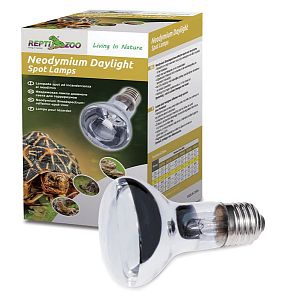 Лампа Repti-Zoo дневная неодимовая «ReptiDay», 60 Вт