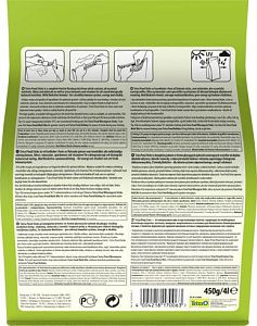 TetraPond Sticks основной корм для всех видов прудовых рыб, палочки 4&nbsp;л