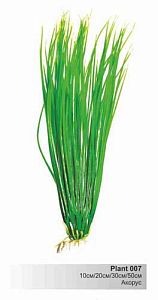 Пластиковое растение Barbus Акорус 50 см