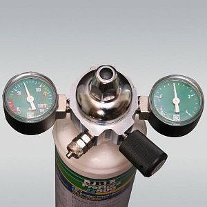 JBL ProFlora u001 редуктор для со2-систем со сменным баллоном