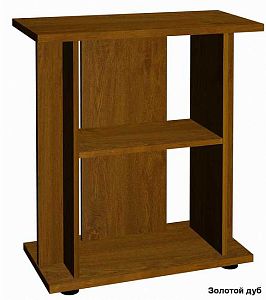 Подставка без дверок Biodesign РИФ 80 чёрная шагрень, влагостойкая плита ЛДСП 16 мм, 71х33×74 см Подставка без дверок Biodesign РИФ 80 чёрная шагрень, влагостойкая плита ЛДСП 16 мм, 71х33×74 см