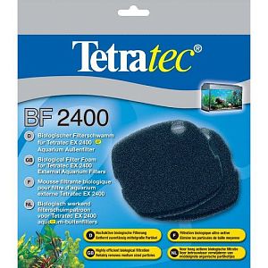 Tetratec BF 2400 сменные губки для внешнего фильтра EX 2400