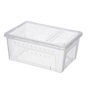 Отсадник пластиковый NOMOY PET Middle feeding box, 26×17,5×11,5 см