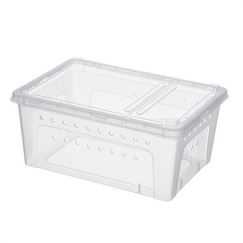 Отсадник пластиковый NOMOY PET Middle feeding box, 26х17,5х11,5 см