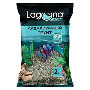 Грунт Laguna Габбро, 2 кг, 2−5 мм