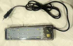 Светильник LED c кнопкой и проводом для аквариумов PRIME 7, 15 и 33 л