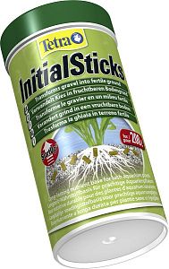 TetraPlant InitialSticks удобрение в гранулах для аквариумных растений, 250 г