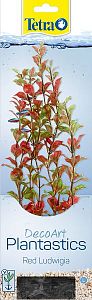 Растение пластиковое Tetra DecoArt Plant L Red Ludwigia Людвигия красная, 30 см