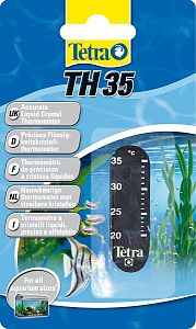 Tetratec TH35 термометр жидкокристаллический
