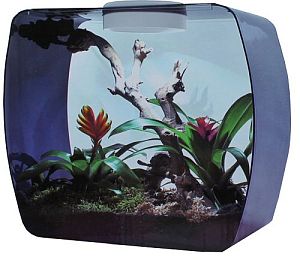 Lucky Reptile «Life Box 30» инсектариум/аквариум универсальный, сиреневый, 14 л