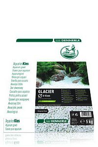 Dennerle Nature Gravel PlantaHunter Glacier натуральный гравий для аквариума, фракция 8−10 мм, 5 кг