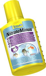 Tetra NitrateMinus средство для снижения нитратов в аквариумной воде, 100 мл