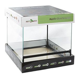 Террариум Repti-Zoo с одной дверкой, 450х450×450 мм