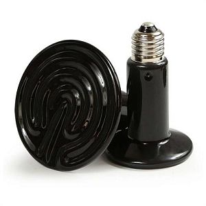 Лампа керамическая инфракрасная Nomoy Pet Infrared ceramic lamp, 60 Вт