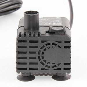 Помпа аквариумная Hailea 88, керамический вал, 6 Вт, 450 л/ч