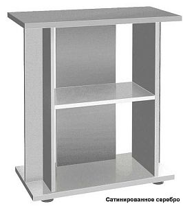 Подставка без дверок Biodesign РИФ 80&nbsp;чёрная шагрень, влагостойкая плита ЛДСП 16&nbsp;мм, 71х33&times;74&nbsp;см