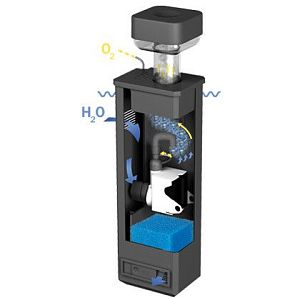 Juwel Skimmer 3.0&nbsp;внутренний флотатор для аквариумов до&nbsp;500&nbsp;л
