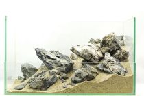 Набор камней GLOXY "Танзания" разных размеров от интернет-магазина STELLEX AQUA