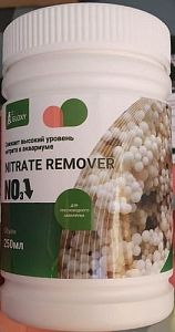 Наполнитель Gloxy Nitrate Remover для удаления нитратов, 250&nbsp;мл