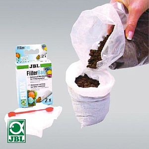 JBL Мешок для наполнителей емкостью до 1,5 л, 2 шт