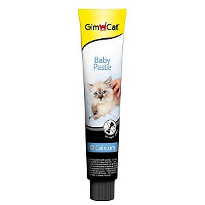 Паста Gimcat «Baby-Paste» с кальцием для котят