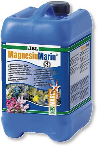JBL Средство для повышения содержания магния в морской воде, 5 л