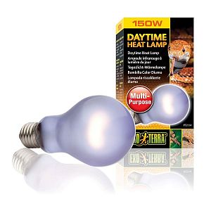 Лампа неодимовая дневного света Exo Terra Daytime Heat lamp для рептилий, 150 Вт
